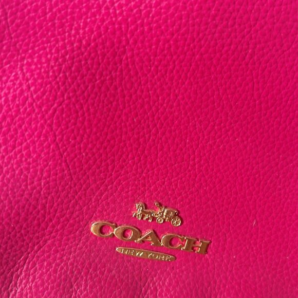 COACH Cammie Chain Bucket Bag - Picture 3 of 5